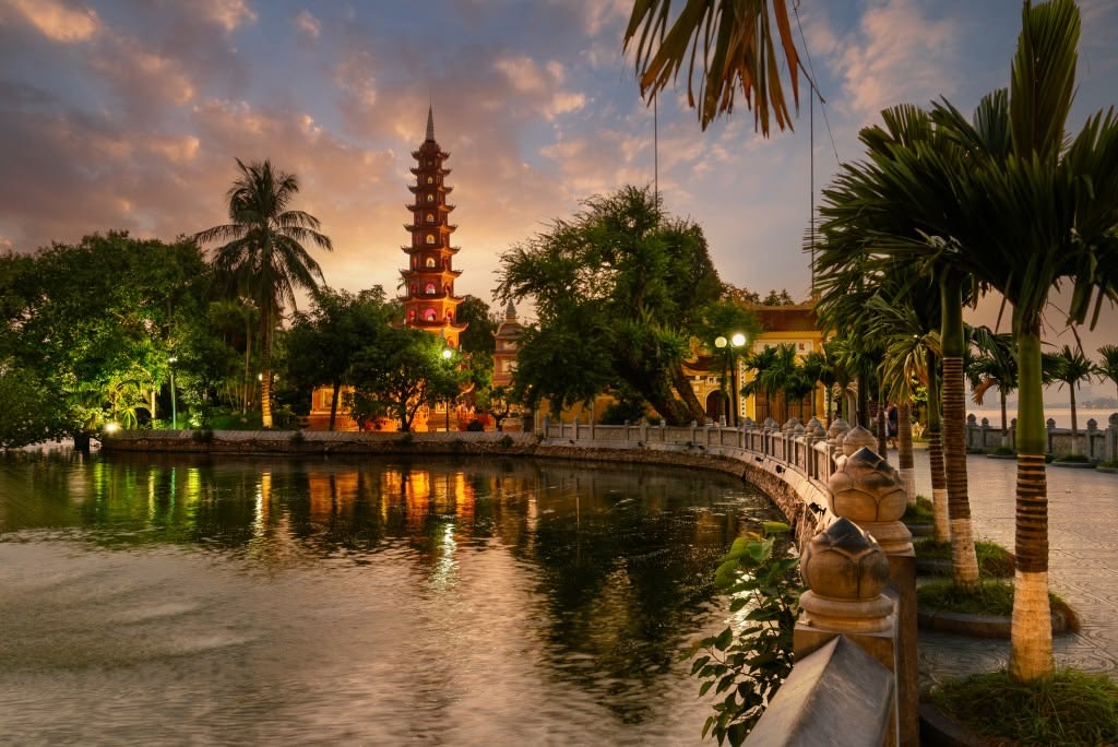 Ngôi chùa Thủ tướng Việt Nam đưa lãnh đạo Ethiopia đến thăm: Gần 1.500 tuổi, lọt top 10 đẹp nhất thế giới do báo Mỹ bình chọn- Ảnh 1.