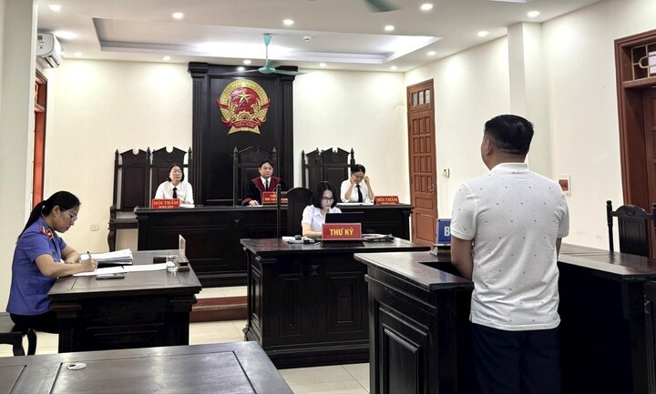 Bác sĩ ở Ninh Bình lĩnh án vì cho vay lãi nặng gấp gần 10 lần quy định- Ảnh 1.