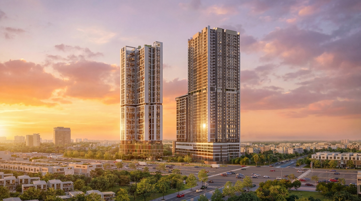 Officetel trở thành xu hướng của thời đại kinh tế số - Ảnh 1. Officetel trở thành xu hướng của thời đại kinh tế số - Ảnh 1.