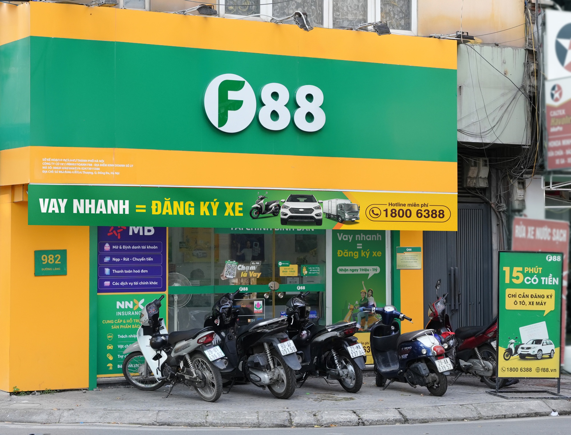"Cầm bằng lái xe": Nhu cầu thật, nhưng cần hiểu đúng để vay an toàn - Ảnh 2.