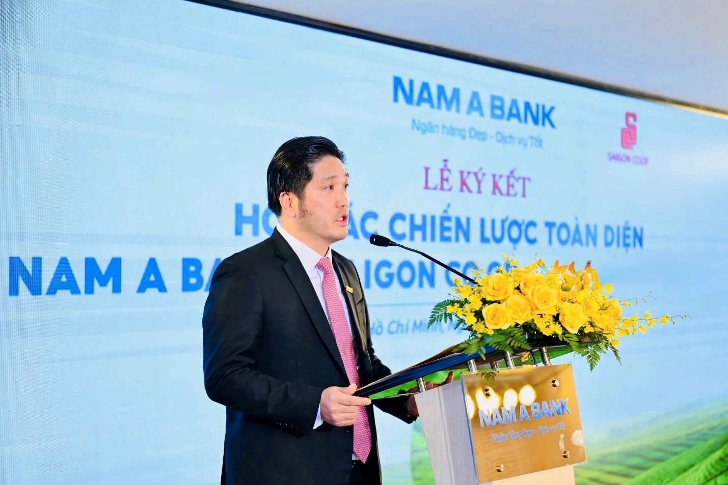 Nam A Bank - Saigon Co.op: Hợp tác tài chính tiêu dùng toàn diện - Ảnh 2.
