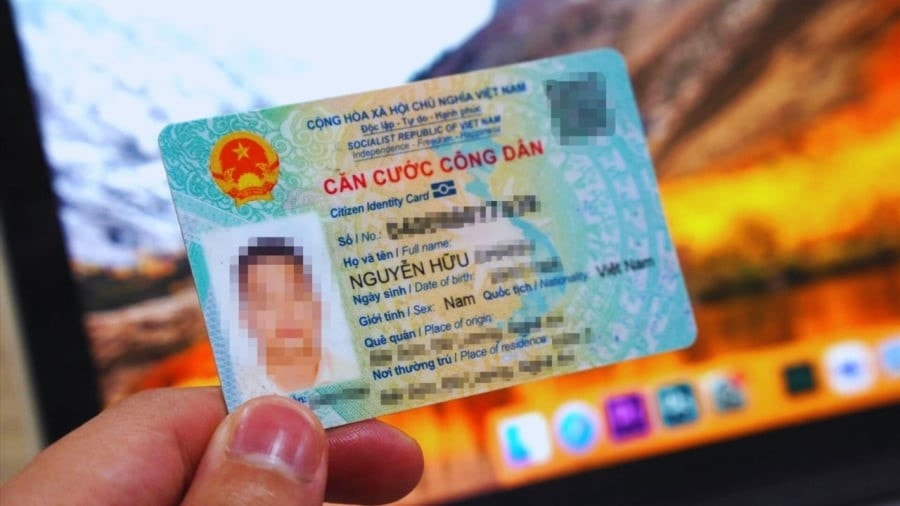 Không mang thẻ căn cước bị kiểm tra thì mức phạt là bao nhiêu tiền?- Ảnh 1.
