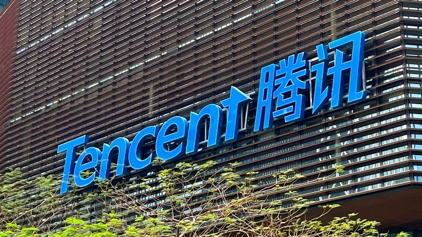 Cuộc đua AI ở Trung Quốc: Tencent, Alibaba tất tay bất chấp lợi nhuận suy giảm- Ảnh 1.