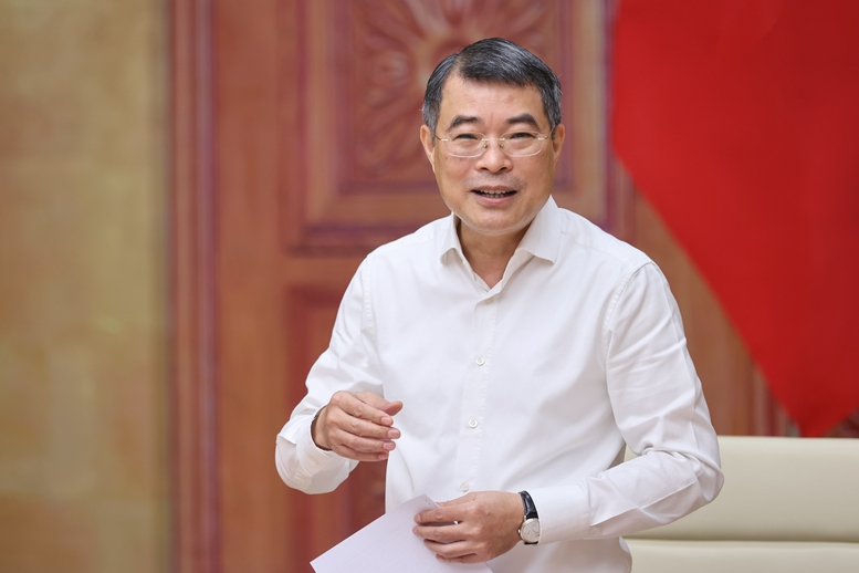 Điều động, bổ nhiệm 2 Trợ lý Thủ tướng Lê Minh Hưng - Ảnh 1.