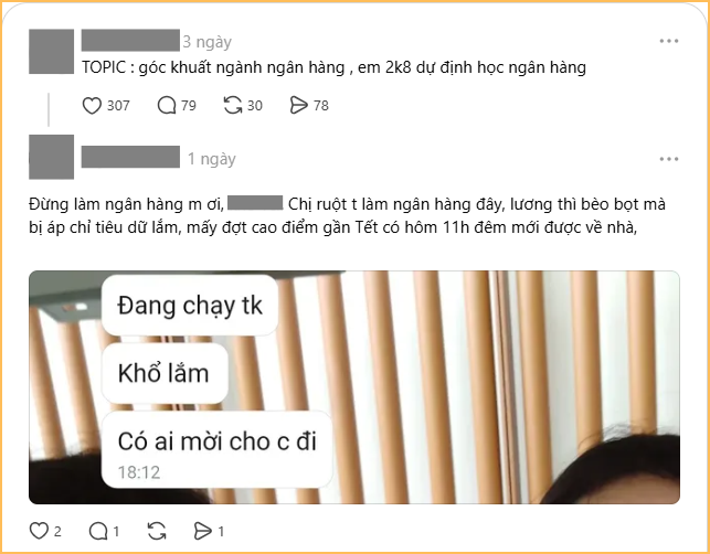 Chuyện như cơm bữa của dân ngân hàng: 9-10h đêm vẫn chụp ảnh “check-in” ở văn phòng- Ảnh 3.