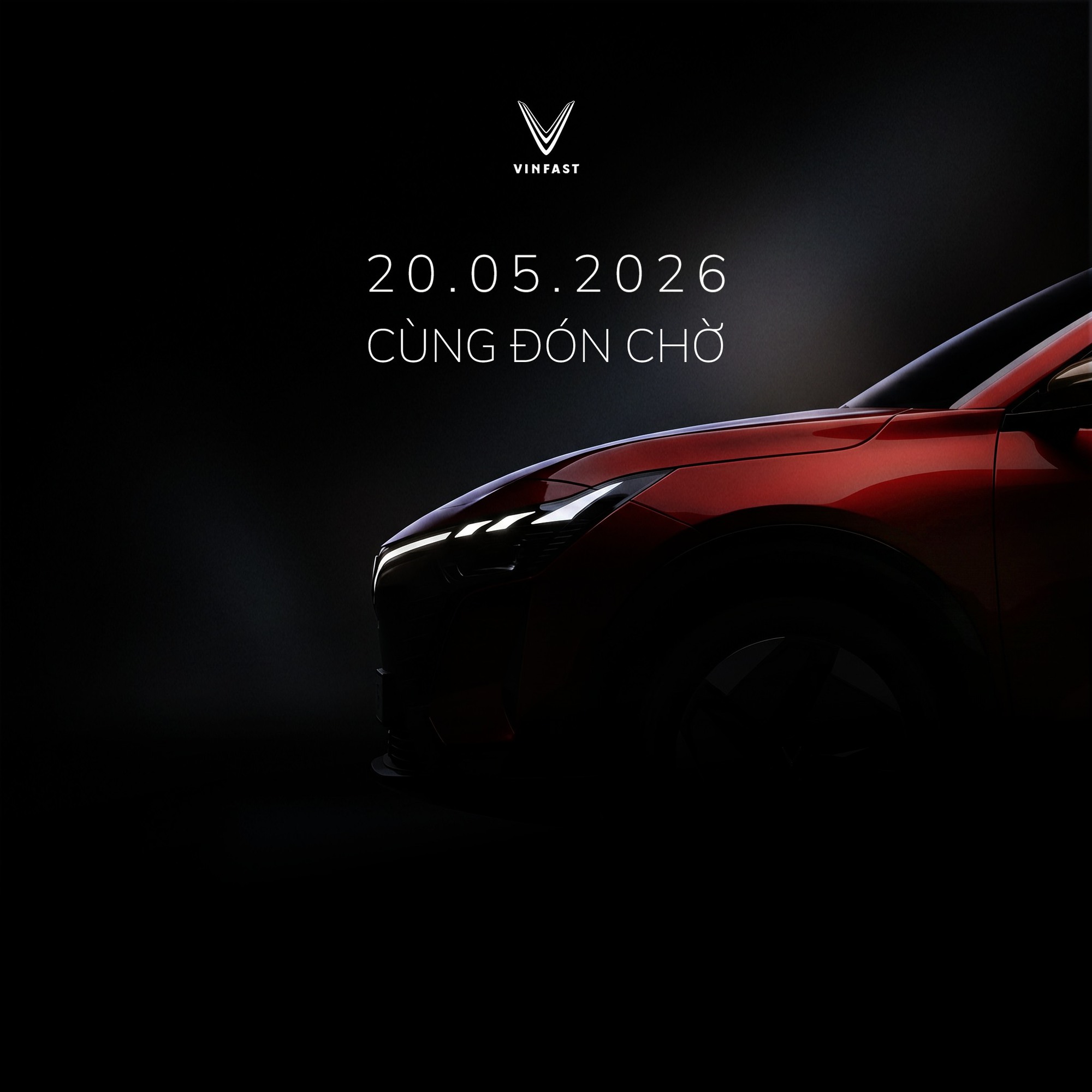 VinFast chốt ra mắt SUV mới tháng này: Dễ là VF 8 đời mới với thay đổi lớn từ ngoài vào trong- Ảnh 1.