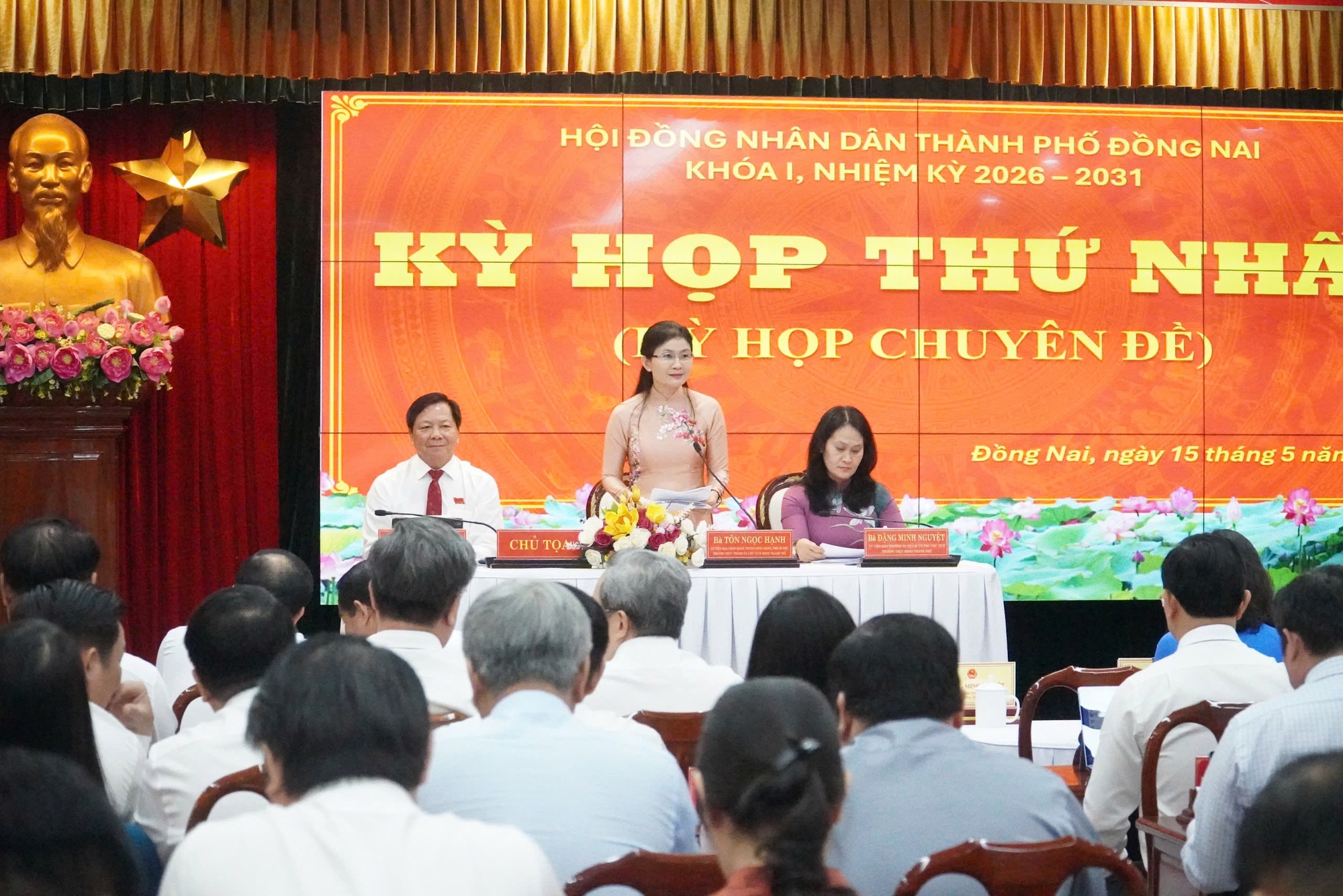 Chính thức đặt tên đại lộ Nguyễn Hữu Cảnh kết nối TP Đồng Nai với TPHCM - Ảnh 1.
