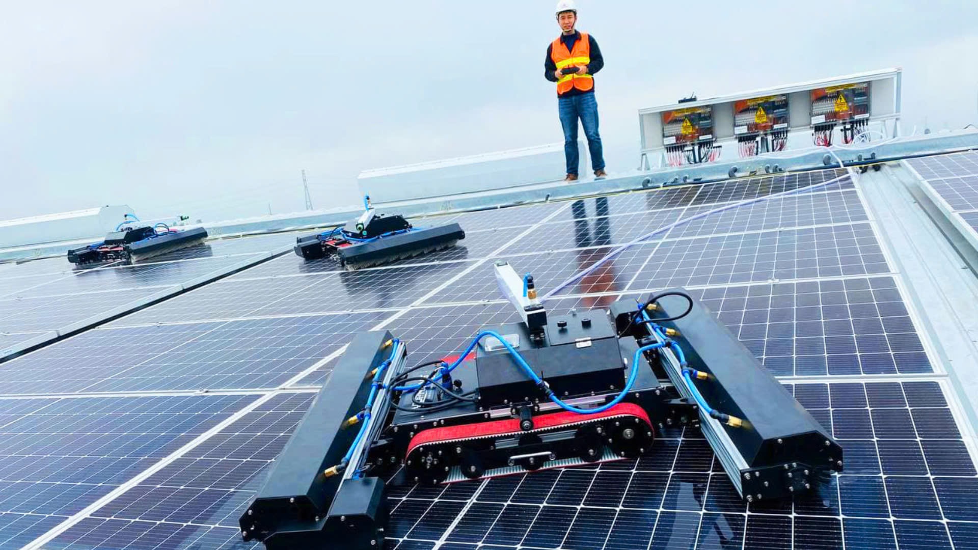 Bộ Công Thương phát triển điện mặt trời mái nhà 2026: Hỗ trợ hộ gia đình lắp đặt - Ảnh 1.