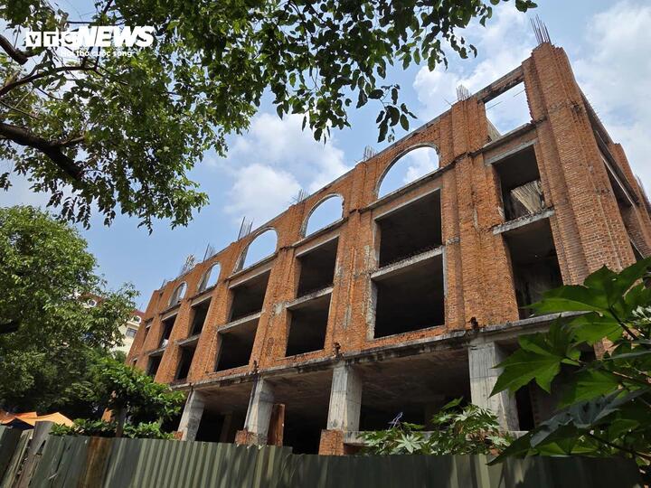 Dự án Đắk Lắk Center 'ngủ quên' gần 20 năm giữa trung tâm Buôn Ma Thuột- Ảnh 6.