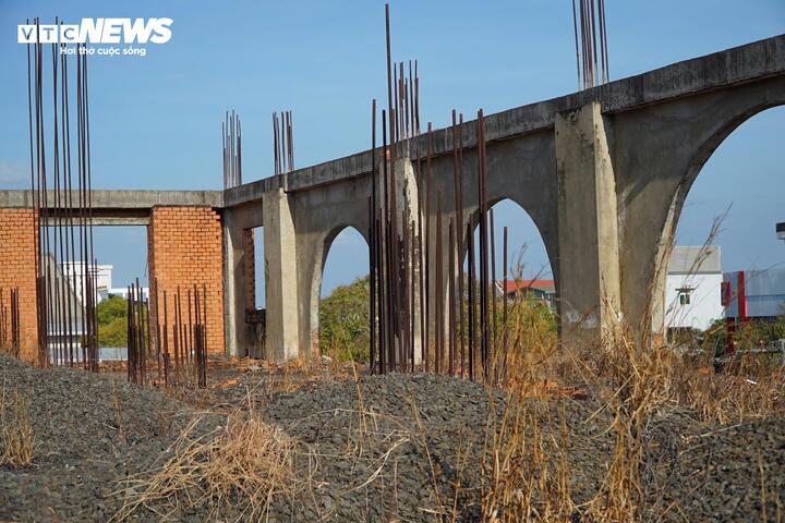 Dự án Đắk Lắk Center 'ngủ quên' gần 20 năm giữa trung tâm Buôn Ma Thuột- Ảnh 9.