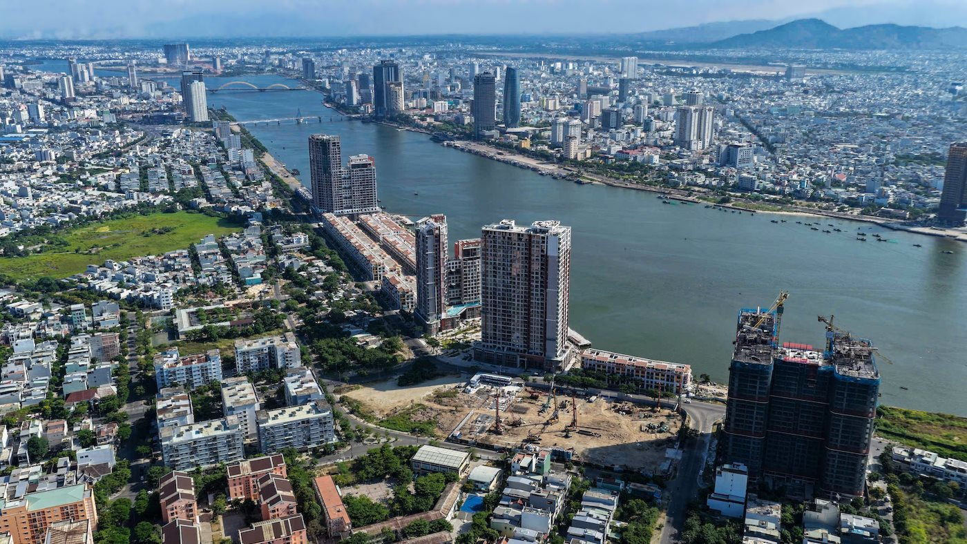 Bất ngờ với giá thuê căn hộ ven sông Hàn tại Đà Nẵng: 42 triệu đồng/tháng cho căn hộ 90m2- Ảnh 2.