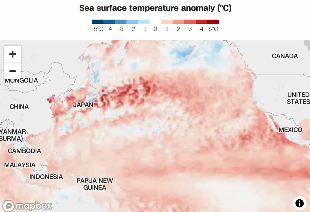 Nhiều khả năng xuất hiện đợt El Nino cực mạnh- Ảnh 3.