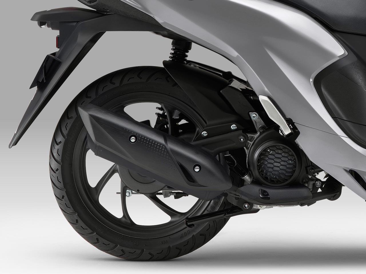 Honda Dio - Song sinh của Vision tại Việt Nam có bản mới: Giá quy đổi hơn 41 triệu đồng, chạy hơn 55km với chỉ 1 lít xăng - Ảnh 4.
