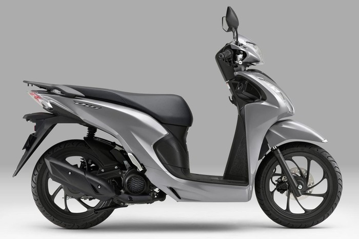 Honda Dio - Song sinh của Vision tại Việt Nam có bản mới: Giá quy đổi hơn 41 triệu đồng, chạy hơn 55km với chỉ 1 lít xăng - Ảnh 2.
