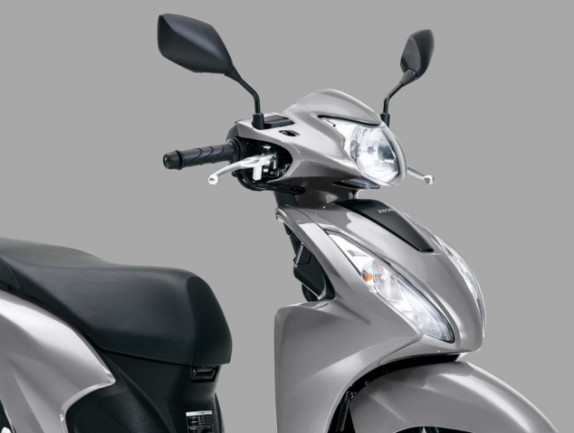 Honda Dio - Song sinh của Vision tại Việt Nam có bản mới: Giá quy đổi hơn 41 triệu đồng, chạy hơn 55km với chỉ 1 lít xăng - Ảnh 3.