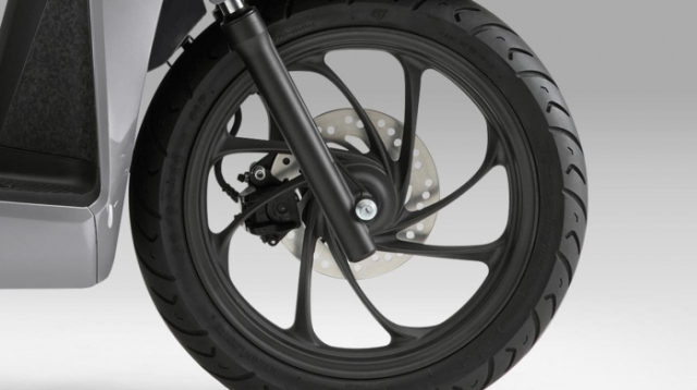Honda Dio - Song sinh của Vision tại Việt Nam có bản mới: Giá quy đổi hơn 41 triệu đồng, chạy hơn 55km với chỉ 1 lít xăng - Ảnh 5.