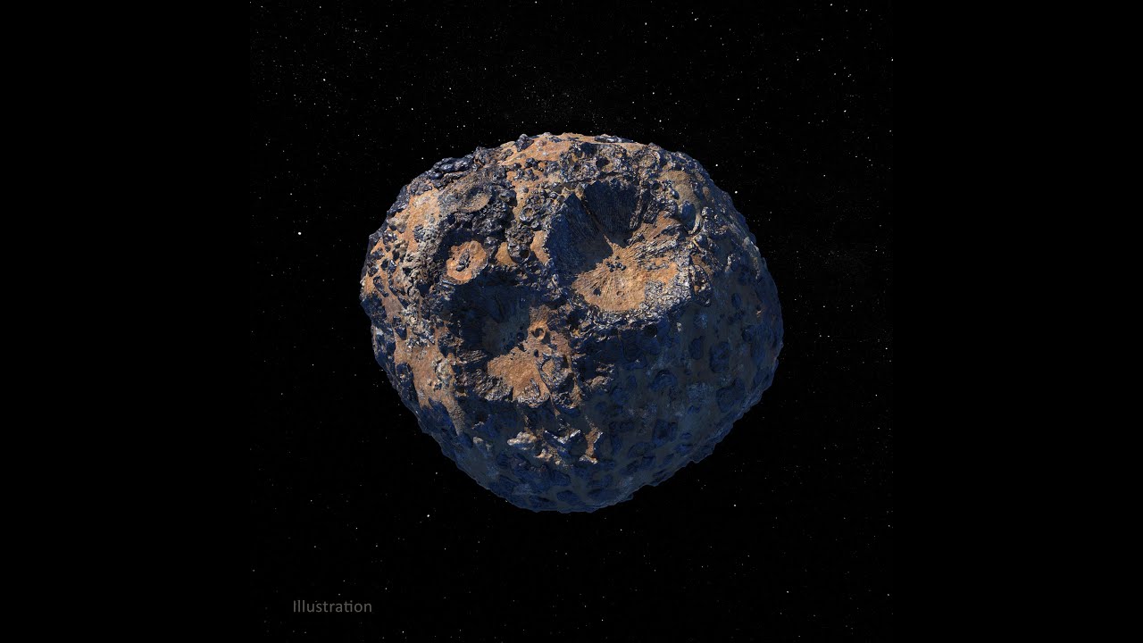 Chinh phục "mỏ vàng lớn nhất hệ Mặt Trời": NASA công bố bước ngoặt - Ảnh 2.