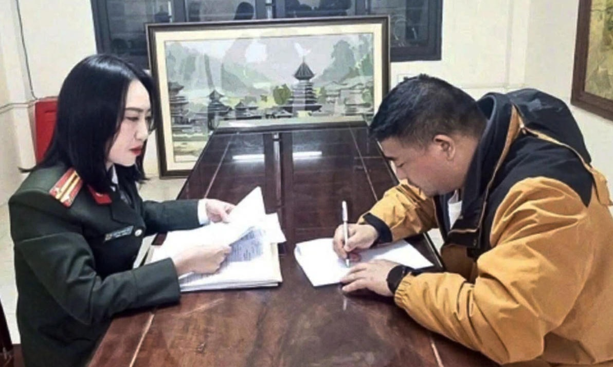 Công an cảnh báo tới tất cả những ai chụp ảnh CCCD vì mục đích này - Ảnh 1.