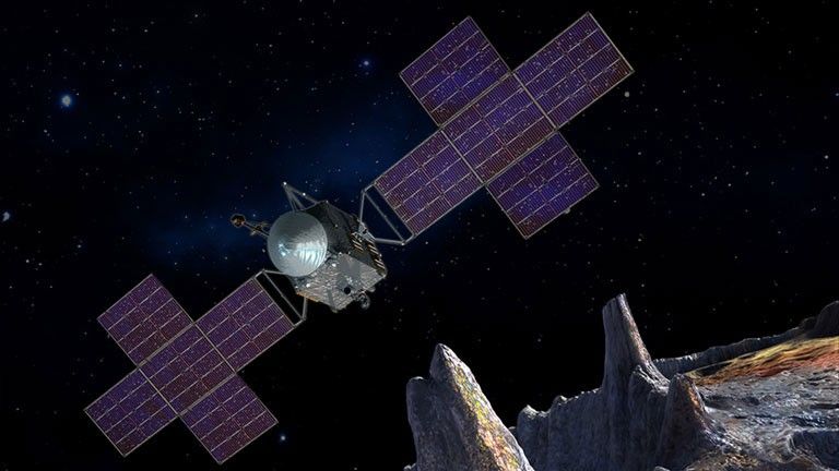 Chinh phục "mỏ vàng lớn nhất hệ Mặt Trời": NASA công bố bước ngoặt - Ảnh 1.
