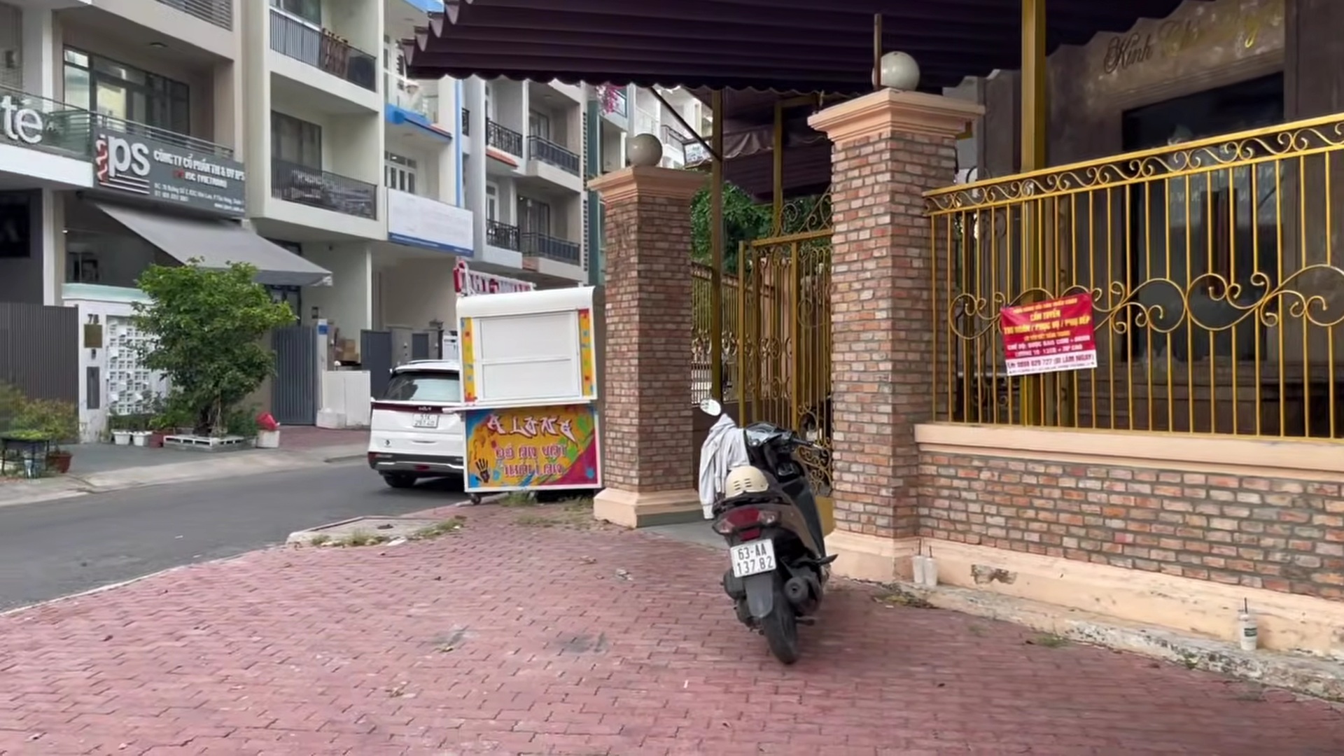 Một nữ NSND và nam NSƯT phải đóng cửa 2 nhà hàng ở TP.HCM: "Quá đau lòng!"- Ảnh 1.