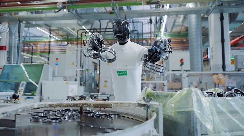 Kỷ nguyên Robot tự làm việc để chế tạo đồng loại, không cần con người để “duy trì nòi giống”, tham vọng đạt 100.000 cỗ máy trong nửa thập kỷ tới- Ảnh 2.