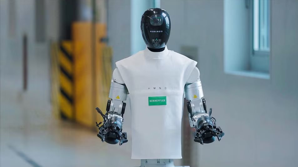 Kỷ nguyên Robot tự làm việc để chế tạo đồng loại, không cần con người để “duy trì nòi giống”, tham vọng đạt 100.000 cỗ máy trong nửa thập kỷ tới- Ảnh 3.