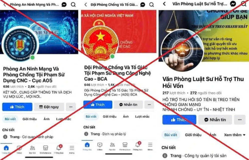Chuyển tiền với nội dung này, người dân cần trình báo công an ngay lập tức- Ảnh 1.
