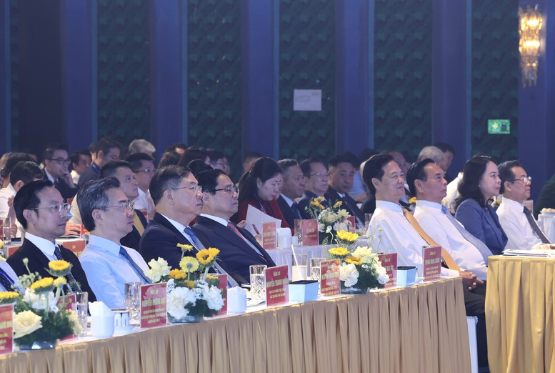 Công bố Quy hoạch tỉnh An Giang: Không gian mới - Tầm nhìn mới - Thành công mới- Ảnh 1.
