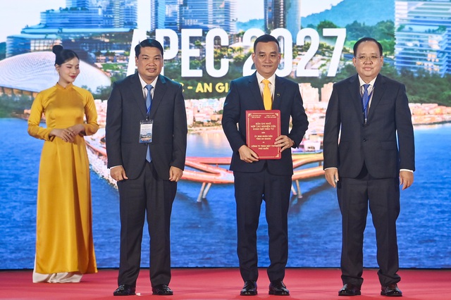 An Giang và Sun Group hợp tác rót gần 100.000 tỷ đồng cho hạ tầng: Đưa Phú Quốc thành trung tâm du lịch, thương mại, tài chính quốc tế- Ảnh 1.