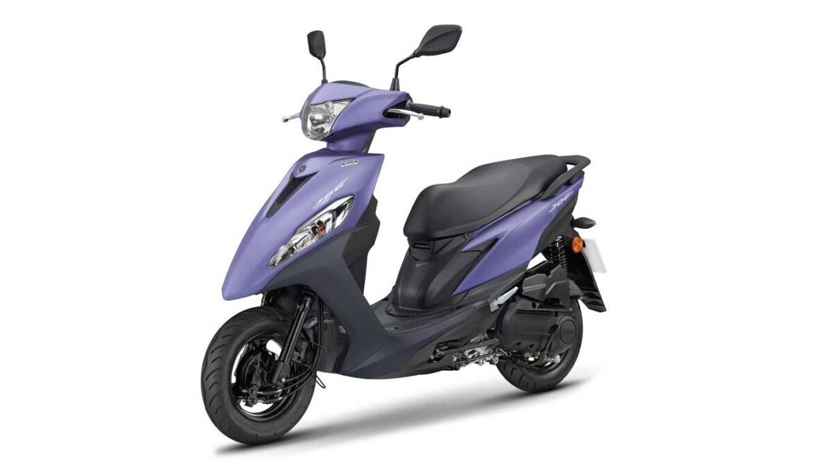 Xe tay ga mới của Yamaha: trang bị ngang ngửa Honda SH Mode mà giá chỉ 55 triệu đồng- Ảnh 3.