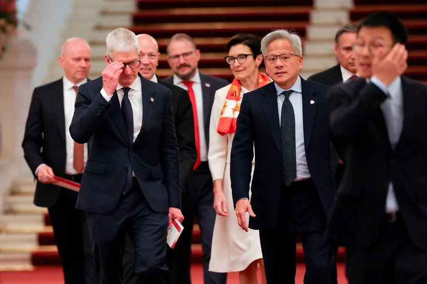 Phái đoàn ông Trump "bỏ hết quà tặng” của Trung Quốc khi rời đi là phí phạm hay khôn ngoan? – Chuyện không đơn giản thế- Ảnh 4.