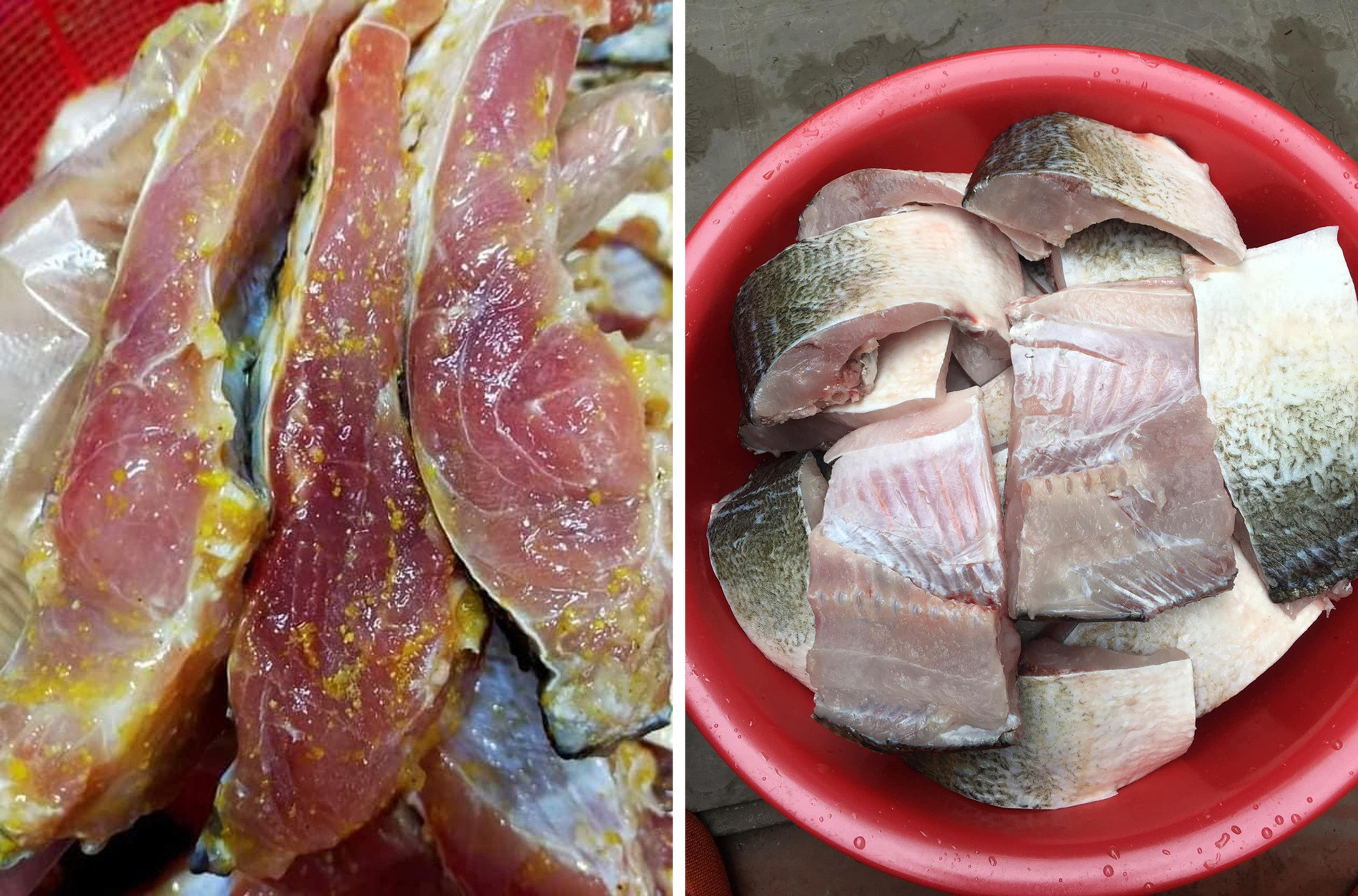 Món cá tốn cơm là đặc sản nổi tiếng của vùng quê đất Tổ, ăn một lần mê tới già - Ảnh 3.