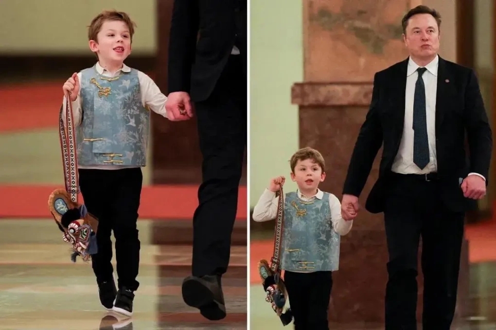Cách dạy con của tỷ phú Elon Musk- Ảnh 1.