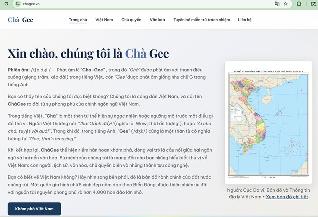 Sau nhiều tranh cãi, tên miền chagee.vn đã có chủ mới Singapore- Ảnh 2.