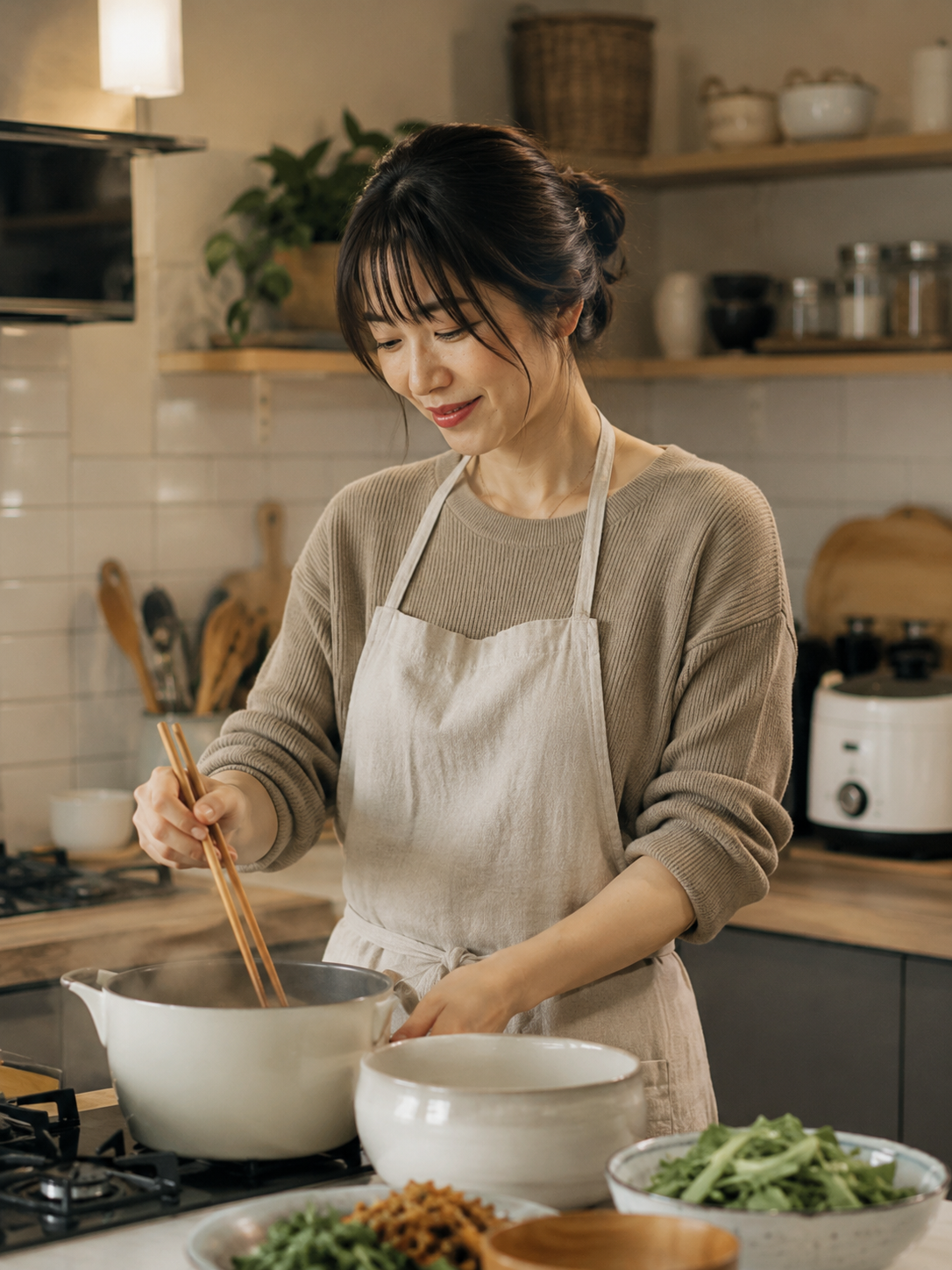 Mẹ ở Hà Nội kể chuyện chi tiêu: Không cắt bữa, không ăn kham khổ, tôi vẫn giảm được gần 2 triệu tiền chợ mỗi tháng nhờ đổi cách đi siêu thị- Ảnh 3.