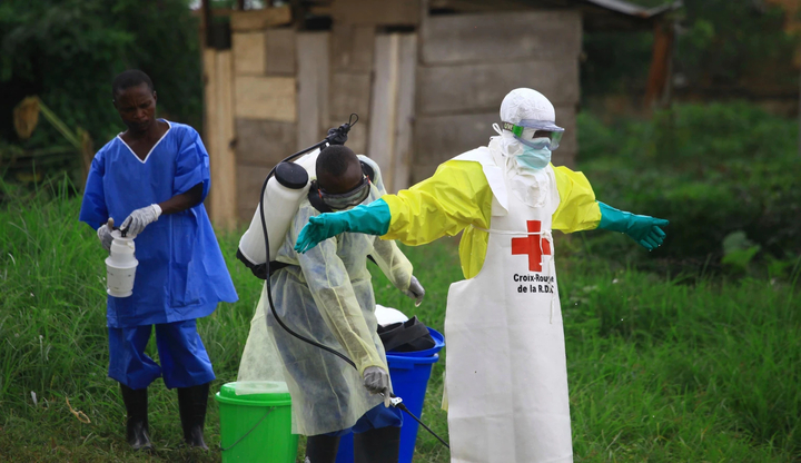 87 người chết vì dịch Ebola bùng phát tại Congo- Ảnh 1.