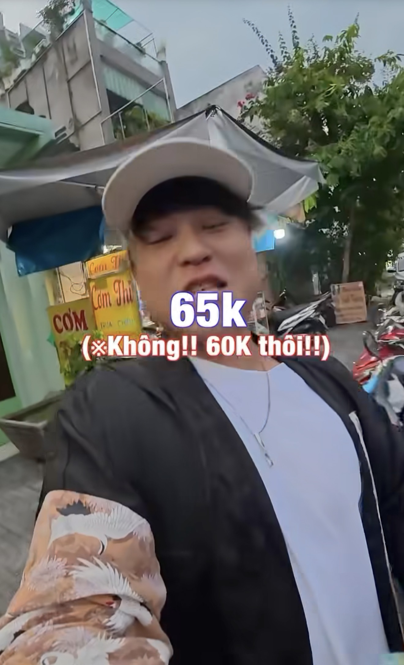 Khoe "hôm nay nhiều tiền", khách Nhật bị mâm cơm Việt 68.000 đánh gục- Ảnh 4.