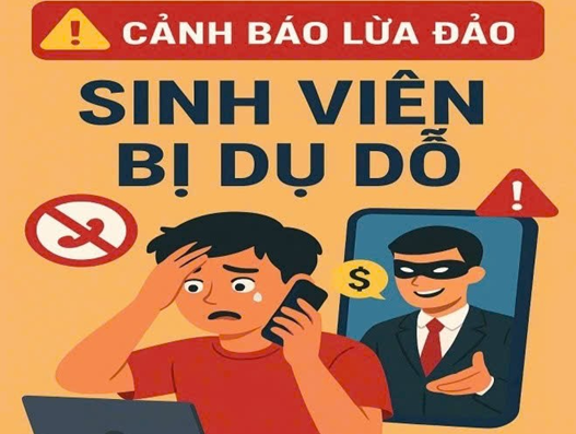 Lừa đảo chiếm đoạt tài sản của học sinh, sinh viên bằng thủ đoạn “nhờ chuyển đồ”- Ảnh 1.
