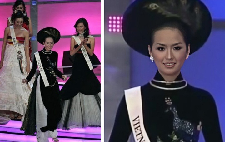 Sức hút của Mai Phương Thúy sau 2 thập kỷ đăng quang Hoa hậu Việt Nam- Ảnh 2.