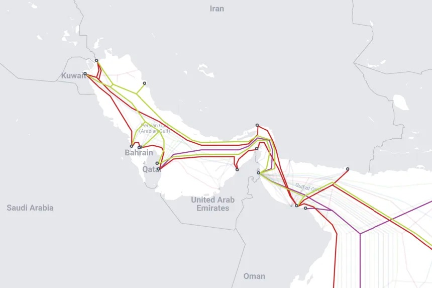 Hormuz không chỉ có dầu: Iran đang nắm một “công tắc” có thể khiến cả thế giới tê liệt- Ảnh 2.