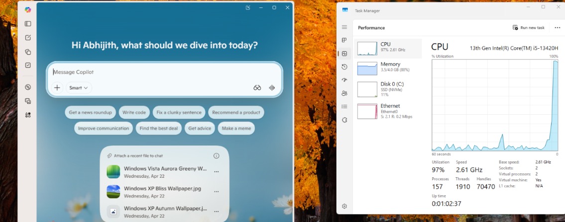 Bị tố "lươn lẹo" tốc độ mở ứng dụng, sếp Microsoft đáp trả: "Apple và Linux đều làm vậy"- Ảnh 2.
