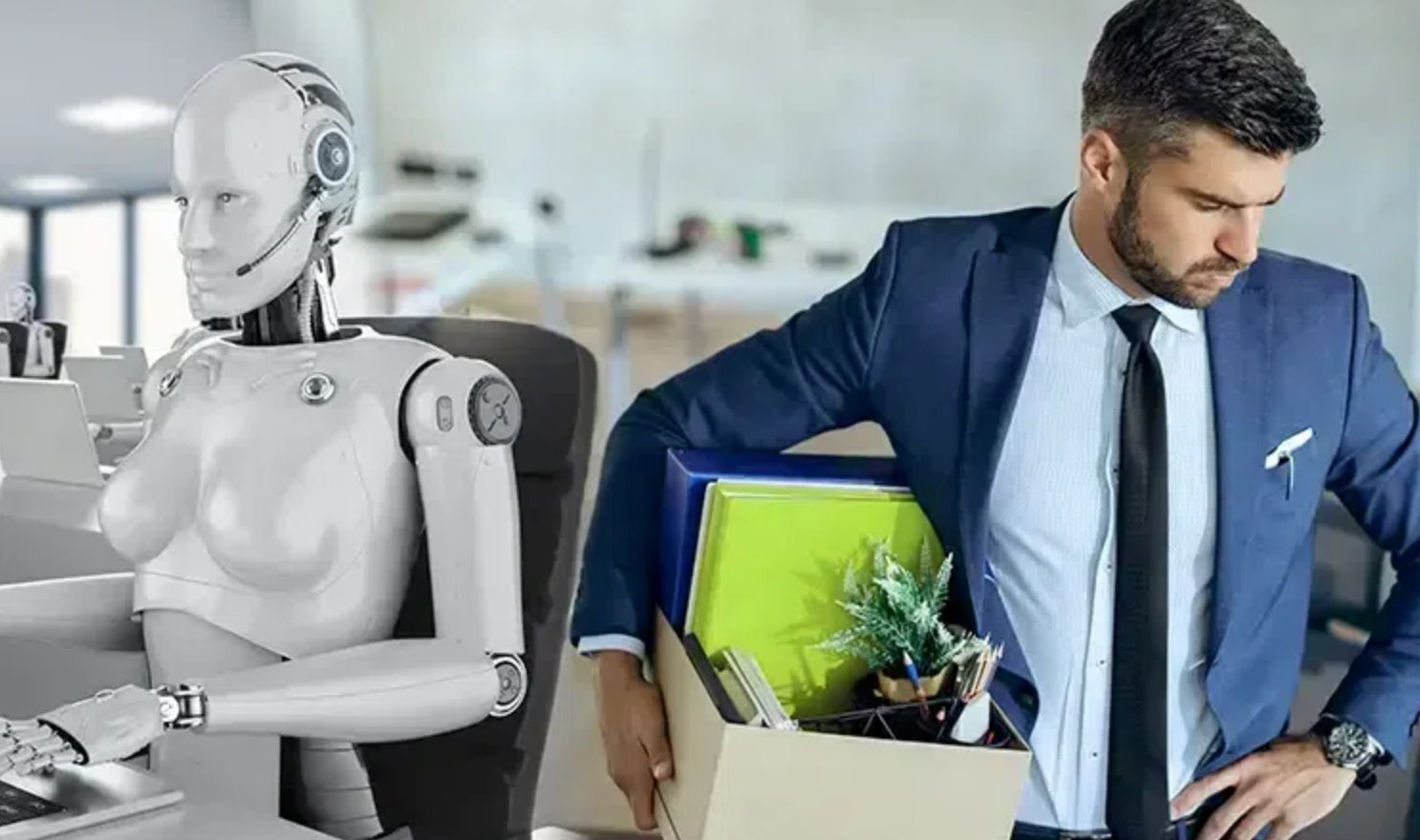 Lao động thất nghiệp hàng loạt chưa từng có tiền lệ tại nền kinh tế lớn nhất thế giới: Chuyện gì đang xảy ra?- Ảnh 2.