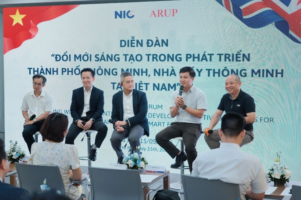 Tin vui: VN có 1 lĩnh vực đang được luật hóa bằng 10 năm trước cộng lại, tiềm năng toàn cầu 6.000 tỷ USD- Ảnh 7.