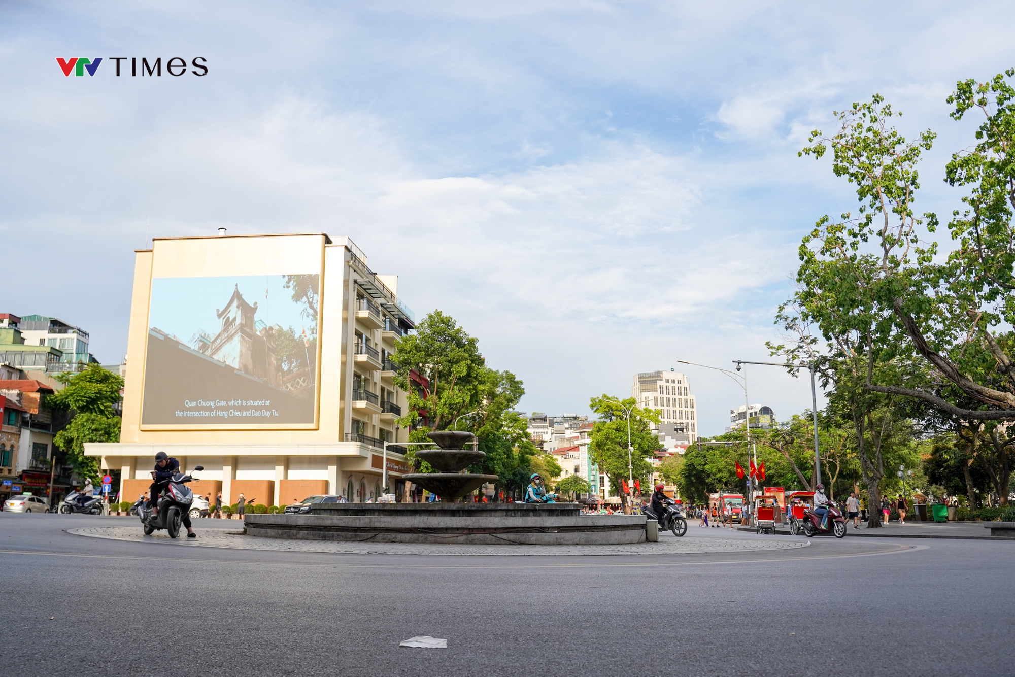 Hà Nội dọn dẹp vỉa hè: Trả lại không gian đi bộ, hộ kinh doanh mong muốn thuê lại- Ảnh 6.