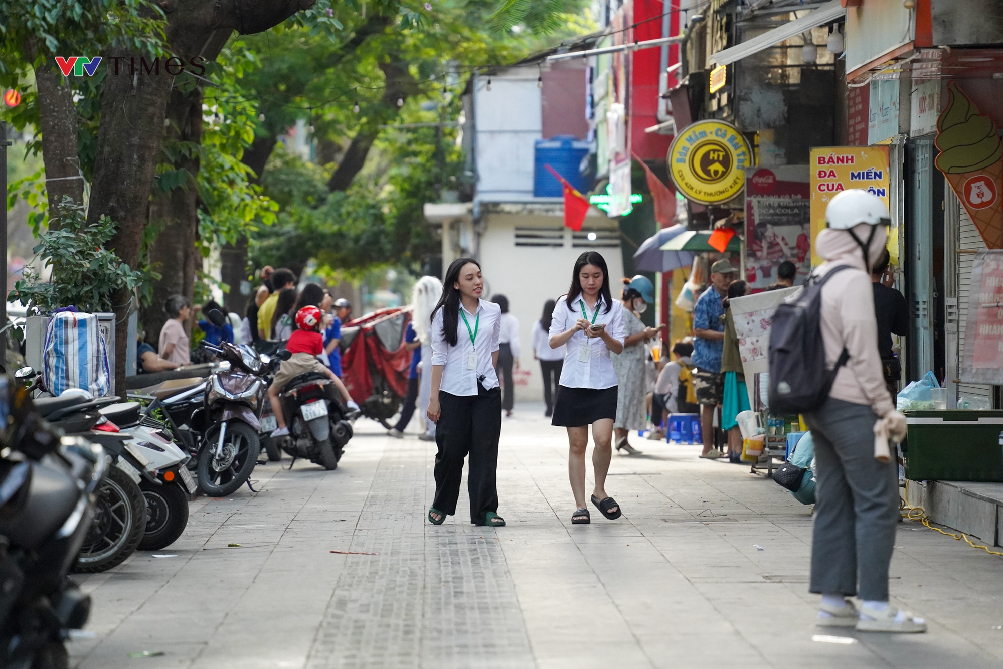 Hà Nội dọn dẹp vỉa hè: Trả lại không gian đi bộ, hộ kinh doanh mong muốn thuê lại- Ảnh 9.