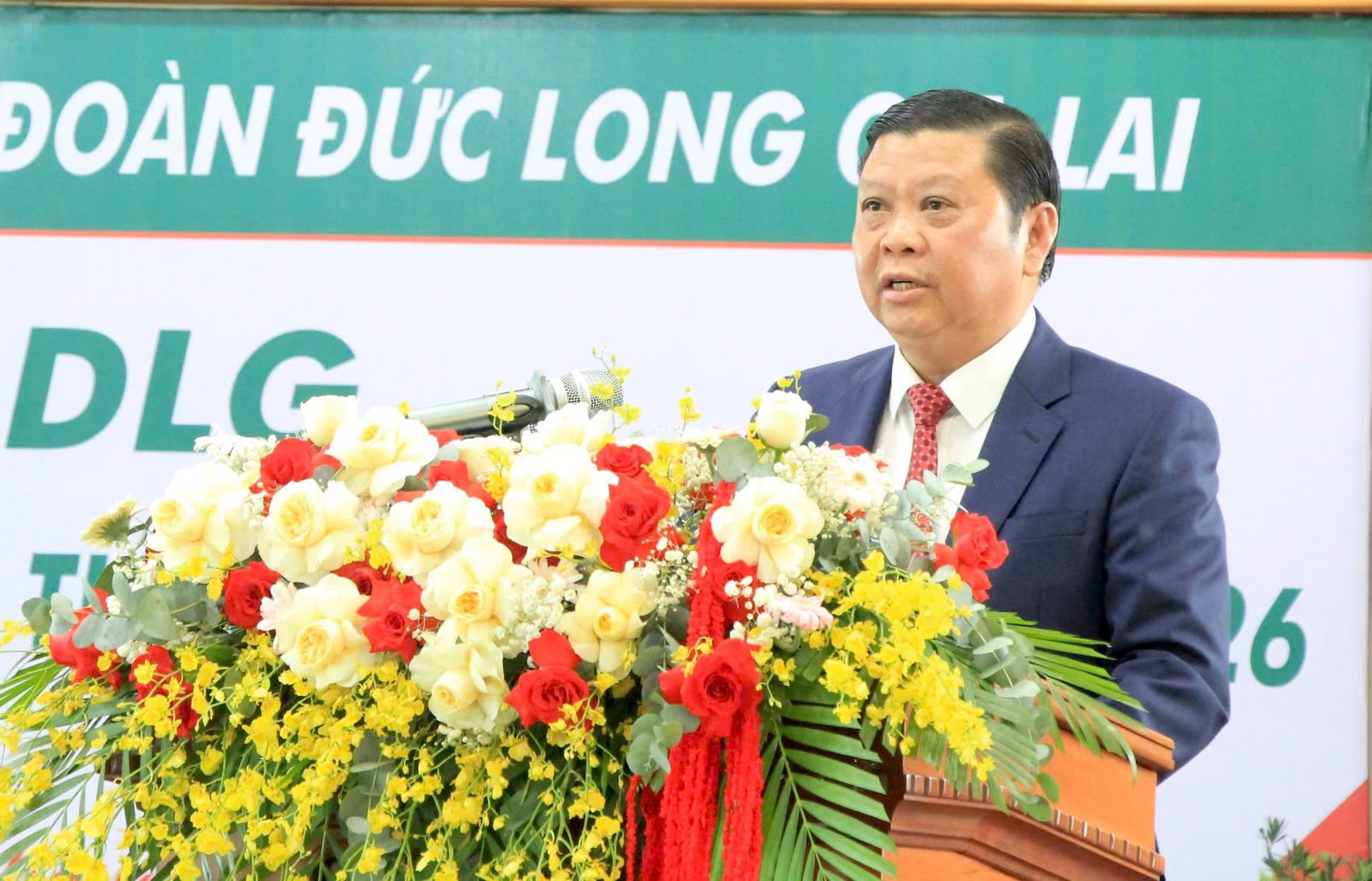 Đức Long Gia Lai phát triển bền vững với năng lượng và hạ tầng năm 2026 - Ảnh 1.