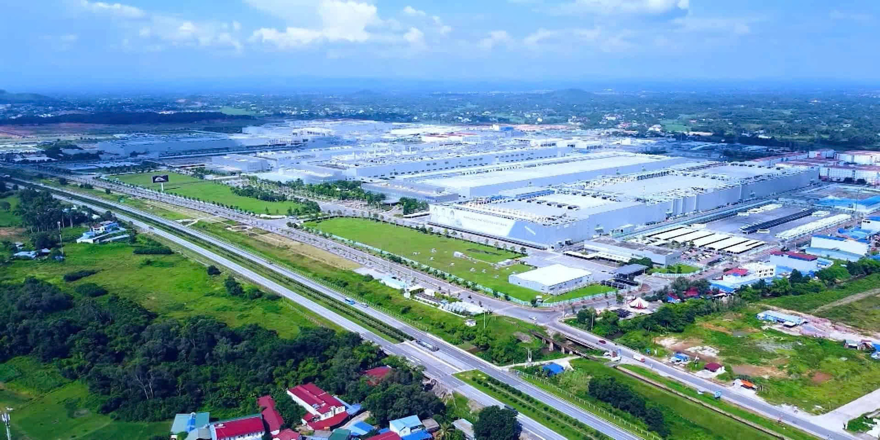 Một nhà máy sản xuất lớn nhất thế giới đặt tại Việt Nam - Ảnh 1.