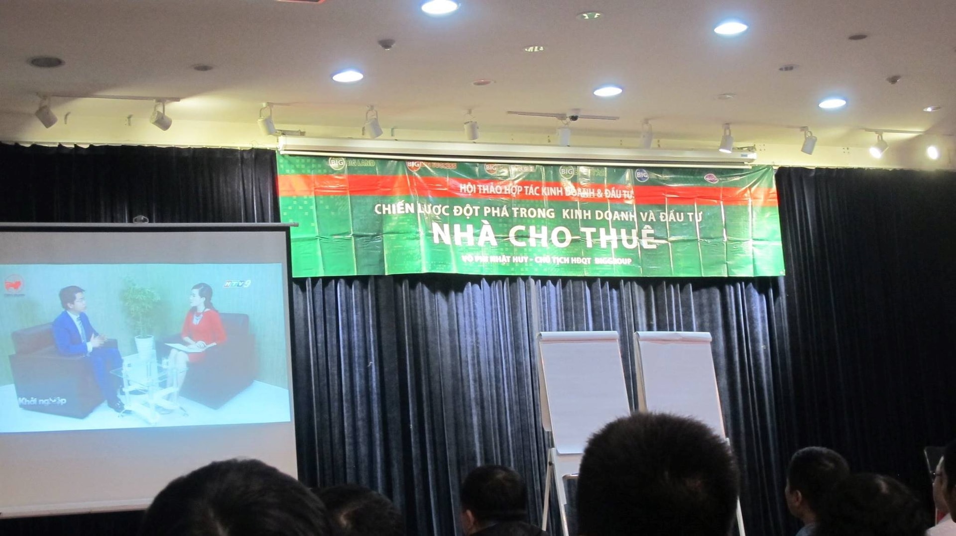 Phía sau bục giảng dạy làm giàu: Sự im lặng của những báo cáo tài chính- Ảnh 1.
