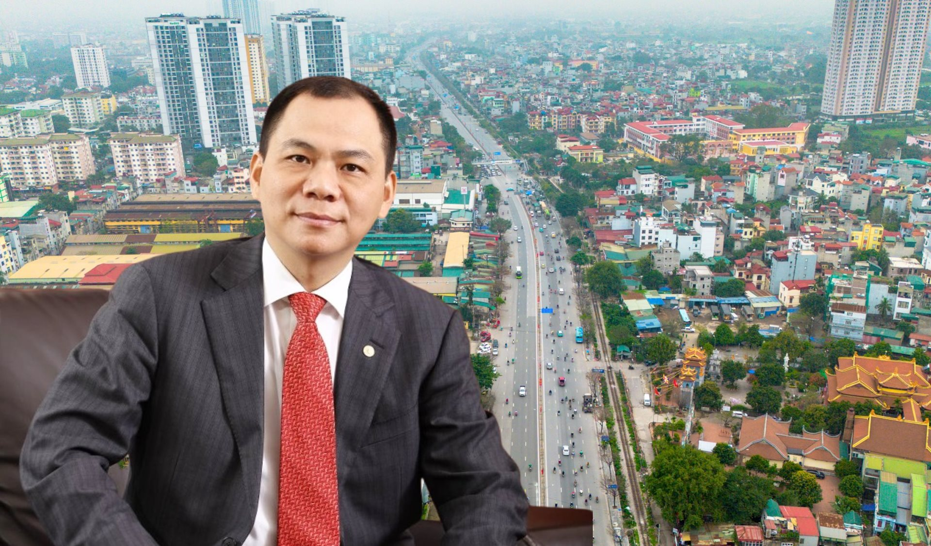 Trước thềm khởi công 1 ngày, siêu dự án 6 tỷ USD đi qua sân vận động lớn nhất thế giới có diễn biến quan trọng- Ảnh 1.