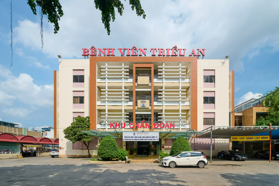 Bệnh viện Triều An bị hủy tư cách công ty đại chúng- Ảnh 1.